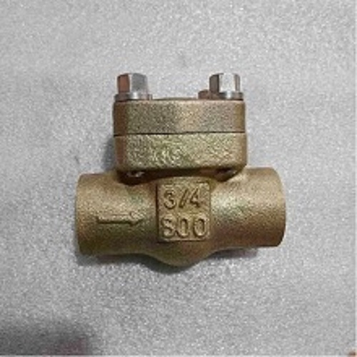 ASTM B148 C95800 Check Valve -