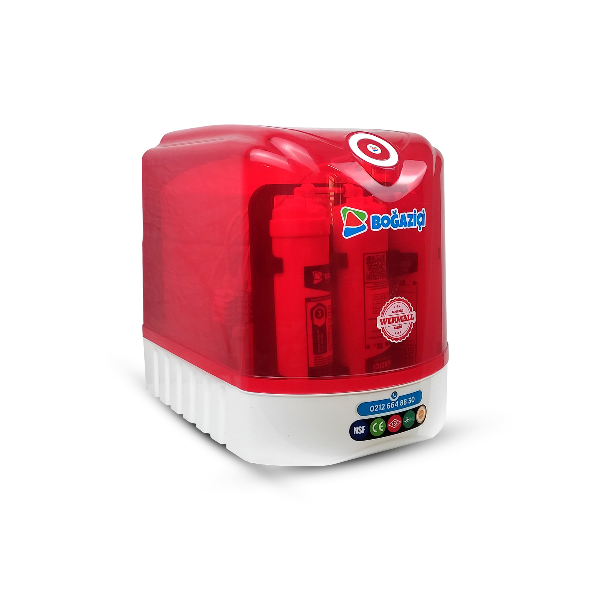 Wermall Su Arıtma Cihazı -