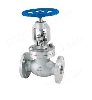Flange Pressure Seal Globe Valve -