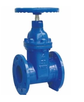 Non-Rising Stem Resilient Seated Gate Valve -